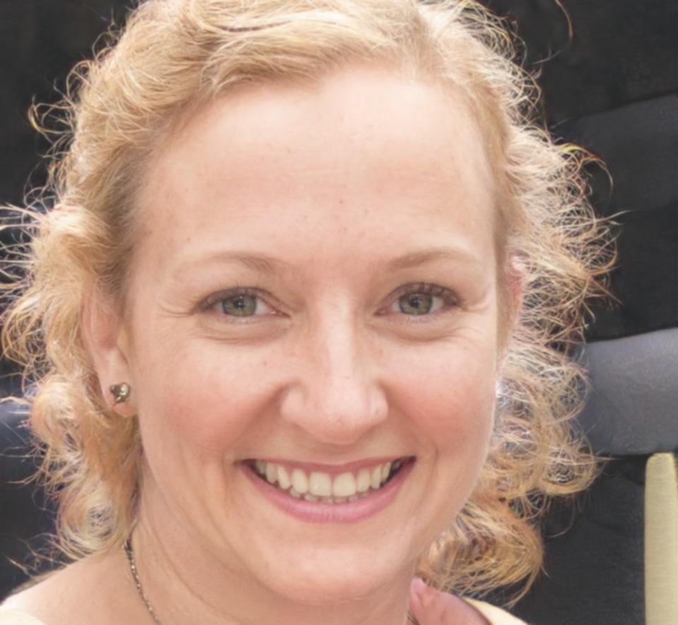 Sarah Martinez, family finance coach